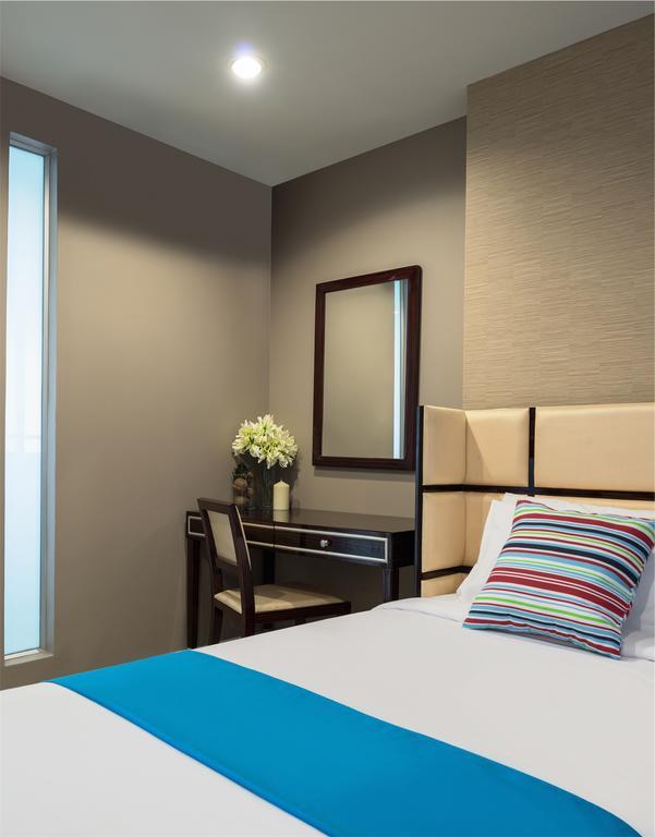 Ton Aor Place Hotel Bangkok Szoba fotó