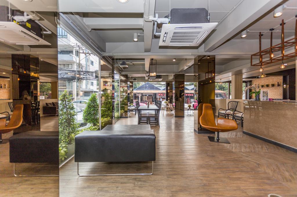 Ton Aor Place Hotel Bangkok Kültér fotó