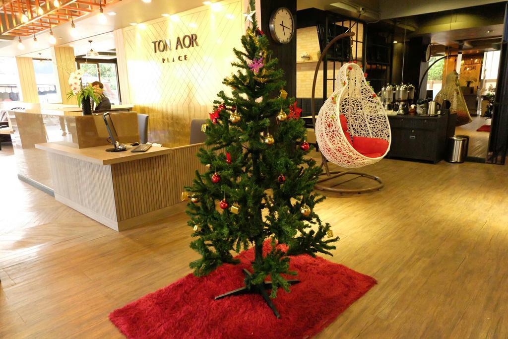 Ton Aor Place Hotel Bangkok Kültér fotó