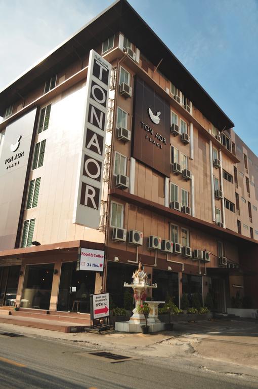 Ton Aor Place Hotel Bangkok Kültér fotó