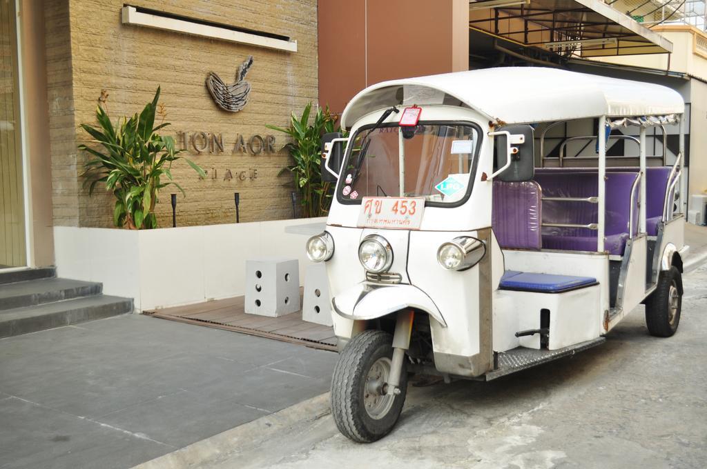 Ton Aor Place Hotel Bangkok Kültér fotó