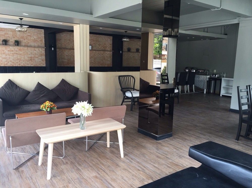 Ton Aor Place Hotel Bangkok Kültér fotó