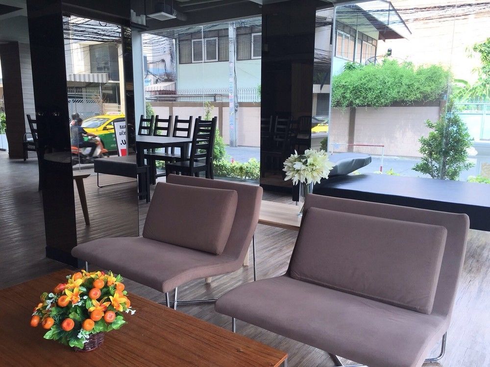 Ton Aor Place Hotel Bangkok Kültér fotó
