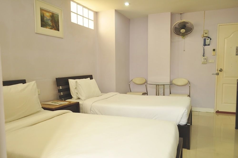 Ton Aor Place Hotel Bangkok Kültér fotó