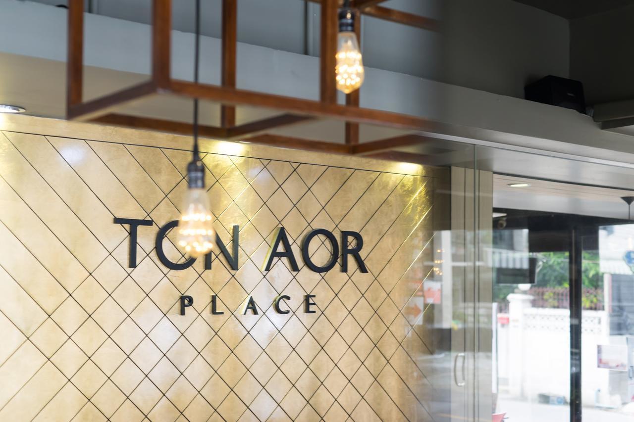 Ton Aor Place Hotel Bangkok Kültér fotó