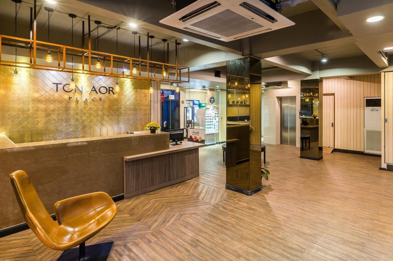 Ton Aor Place Hotel Bangkok Kültér fotó