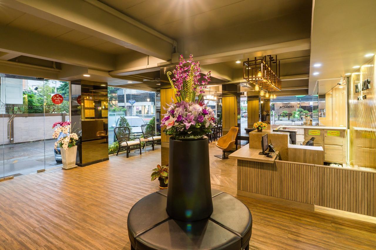 Ton Aor Place Hotel Bangkok Kültér fotó