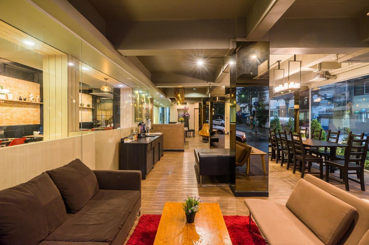 Ton Aor Place Hotel Bangkok Kültér fotó