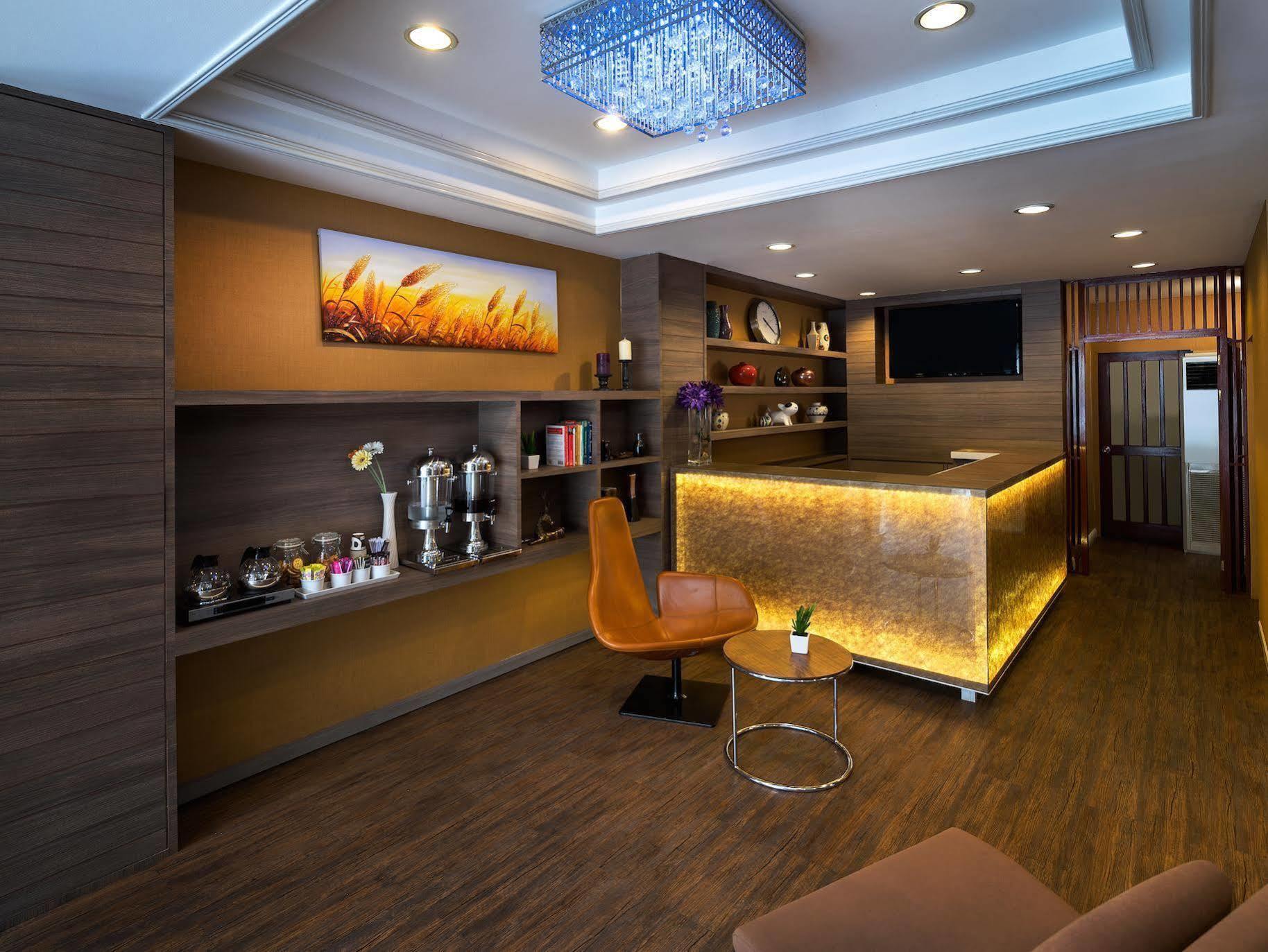 Ton Aor Place Hotel Bangkok Kültér fotó