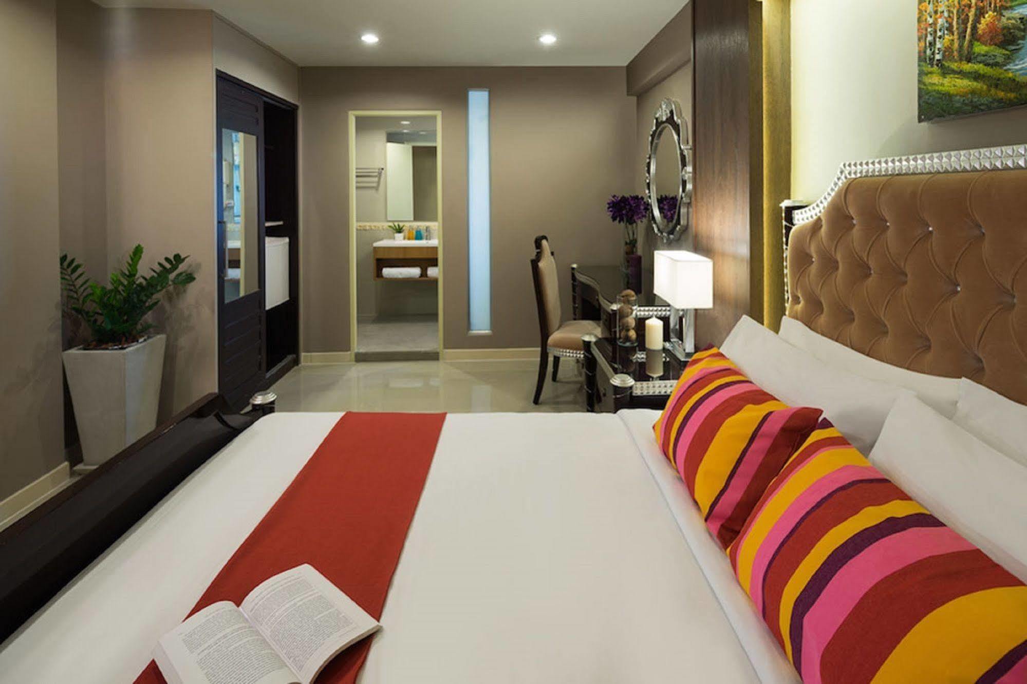 Ton Aor Place Hotel Bangkok Kültér fotó