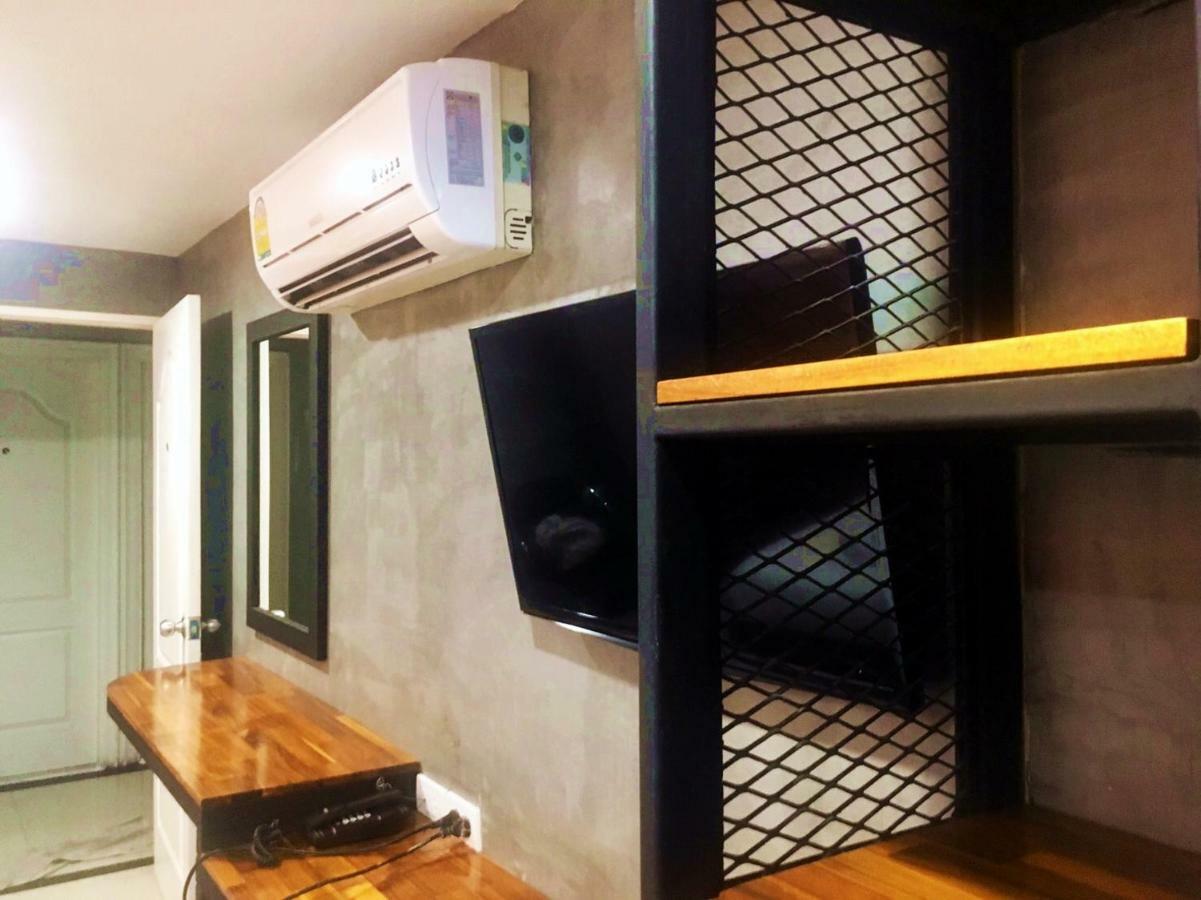 Ton Aor Place Hotel Bangkok Kültér fotó