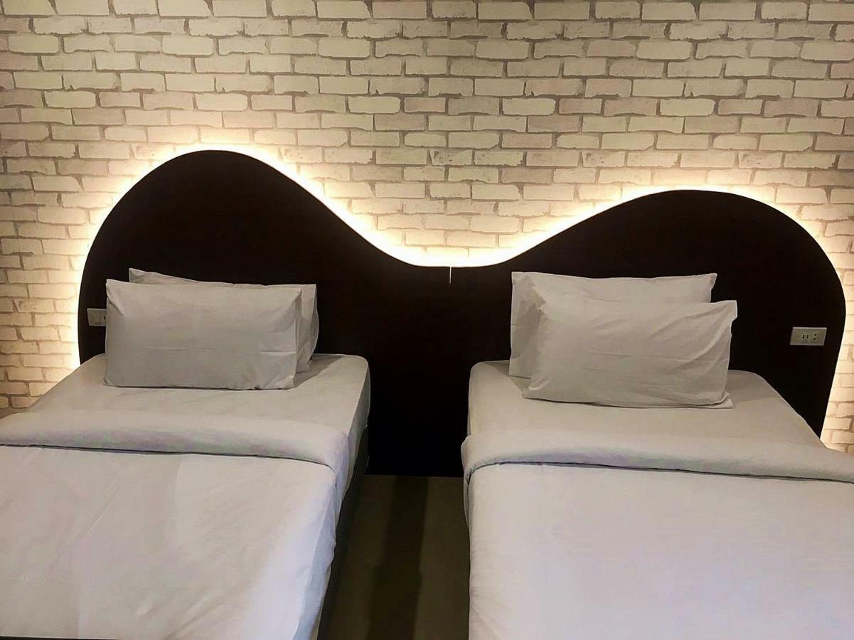 Ton Aor Place Hotel Bangkok Kültér fotó