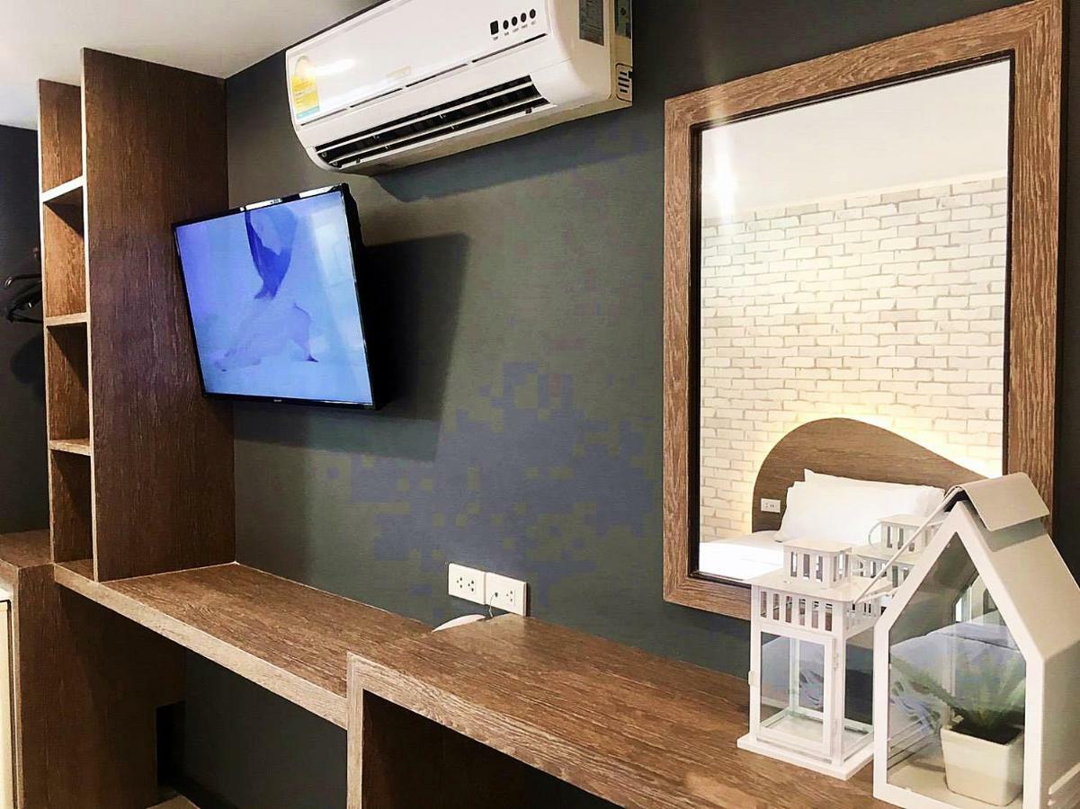Ton Aor Place Hotel Bangkok Kültér fotó