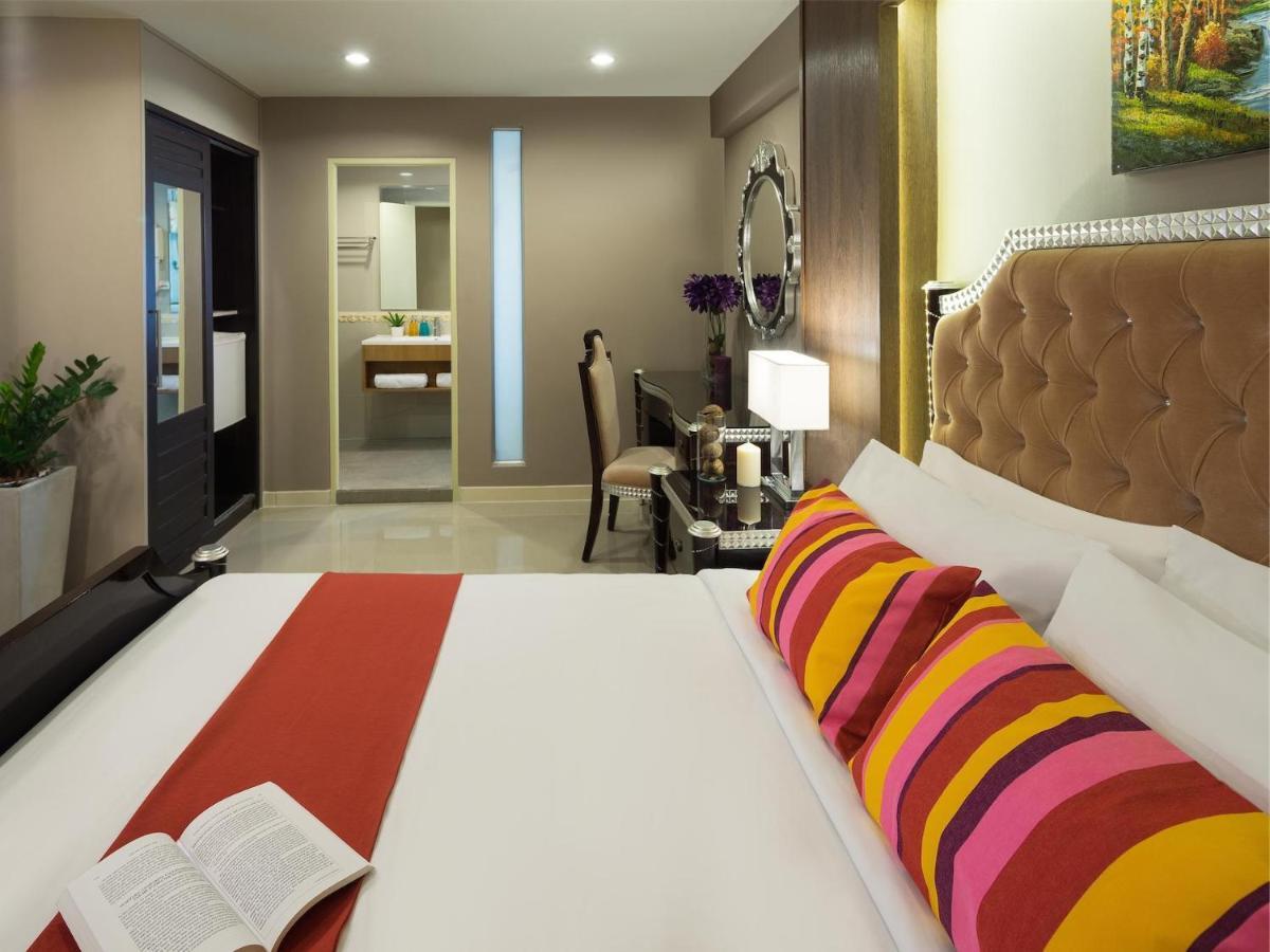 Ton Aor Place Hotel Bangkok Kültér fotó