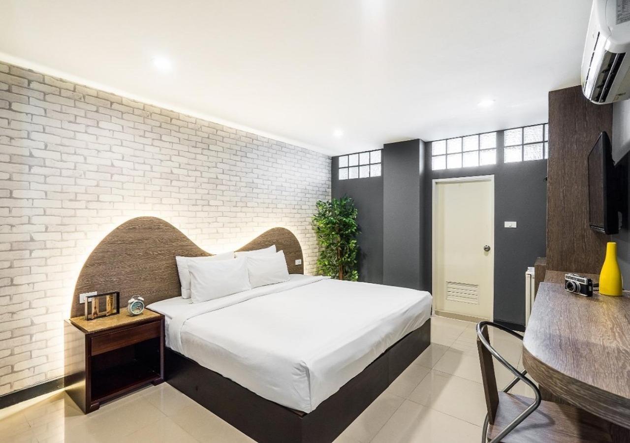 Ton Aor Place Hotel Bangkok Kültér fotó