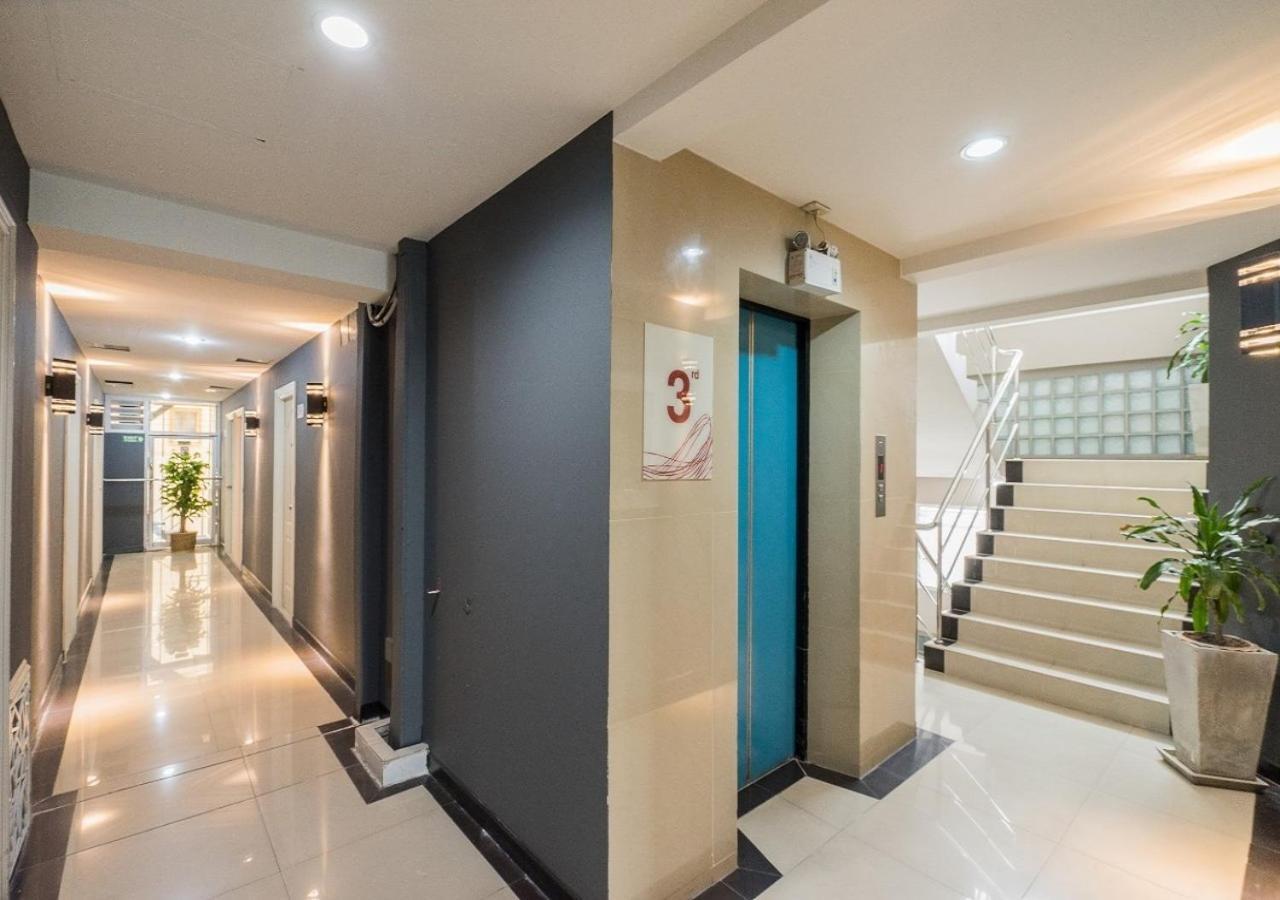 Ton Aor Place Hotel Bangkok Kültér fotó