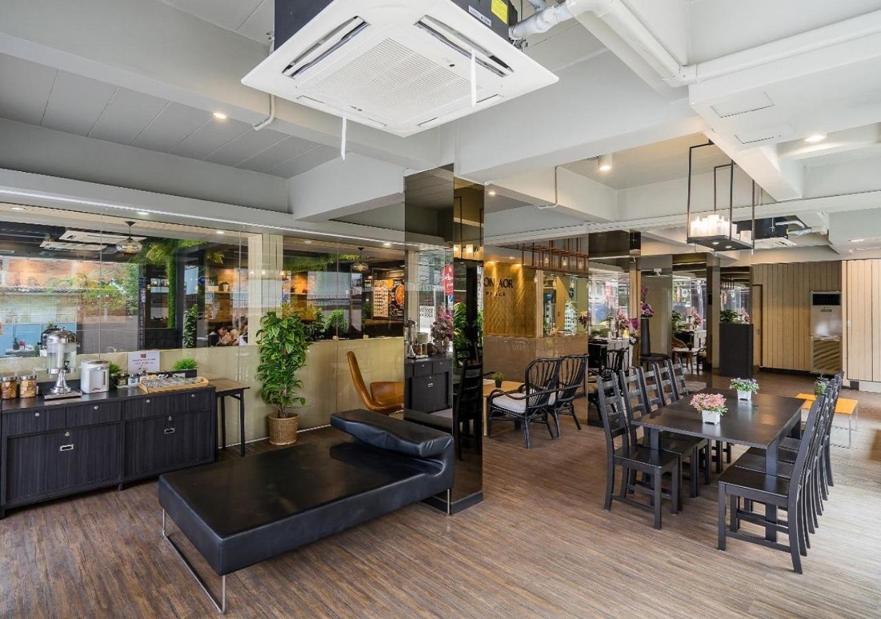 Ton Aor Place Hotel Bangkok Kültér fotó