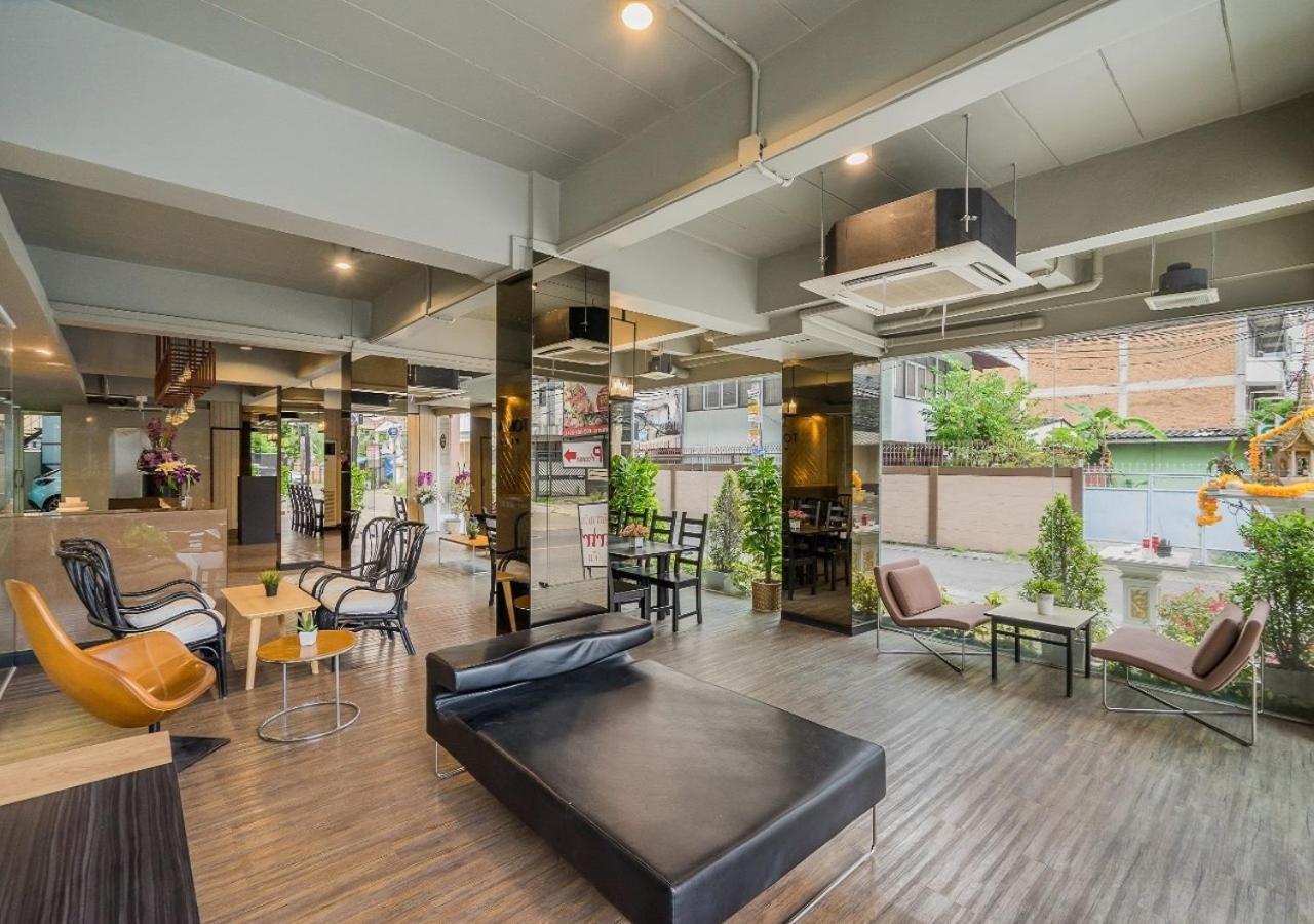 Ton Aor Place Hotel Bangkok Kültér fotó