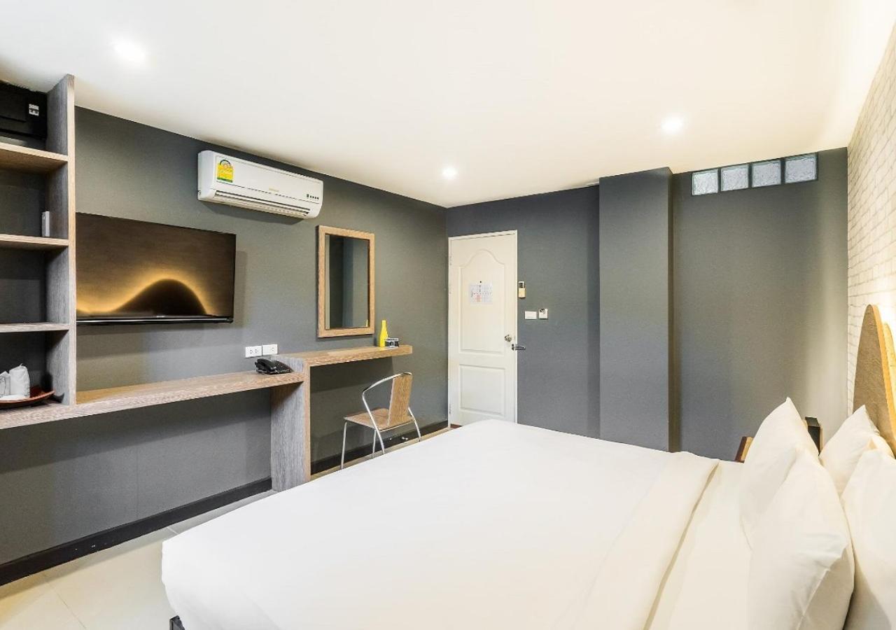 Ton Aor Place Hotel Bangkok Kültér fotó