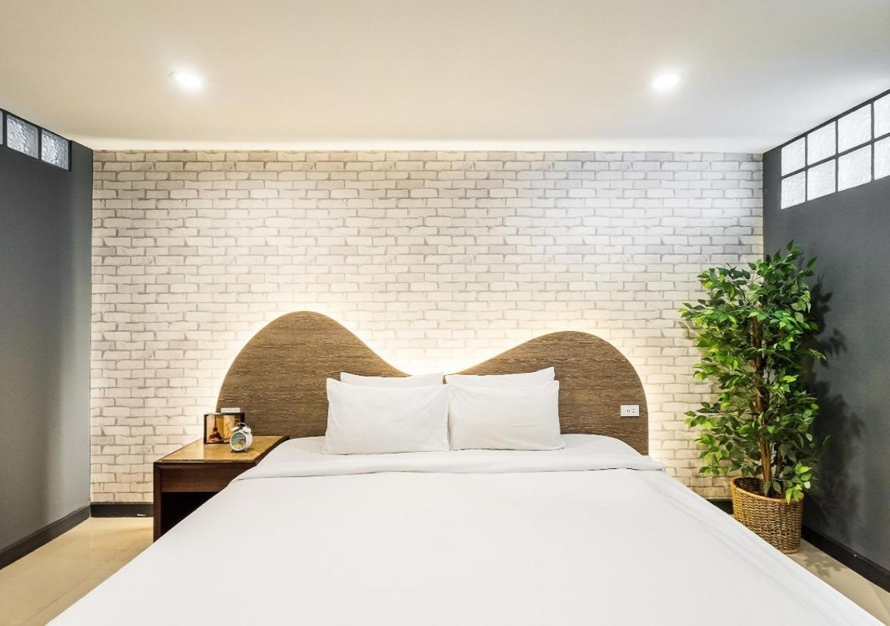 Ton Aor Place Hotel Bangkok Kültér fotó