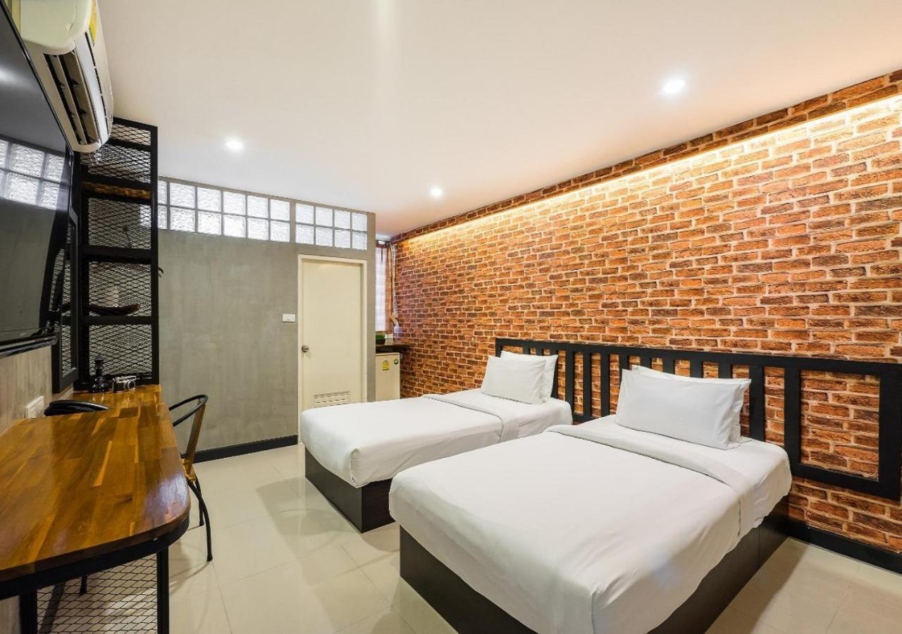 Ton Aor Place Hotel Bangkok Kültér fotó