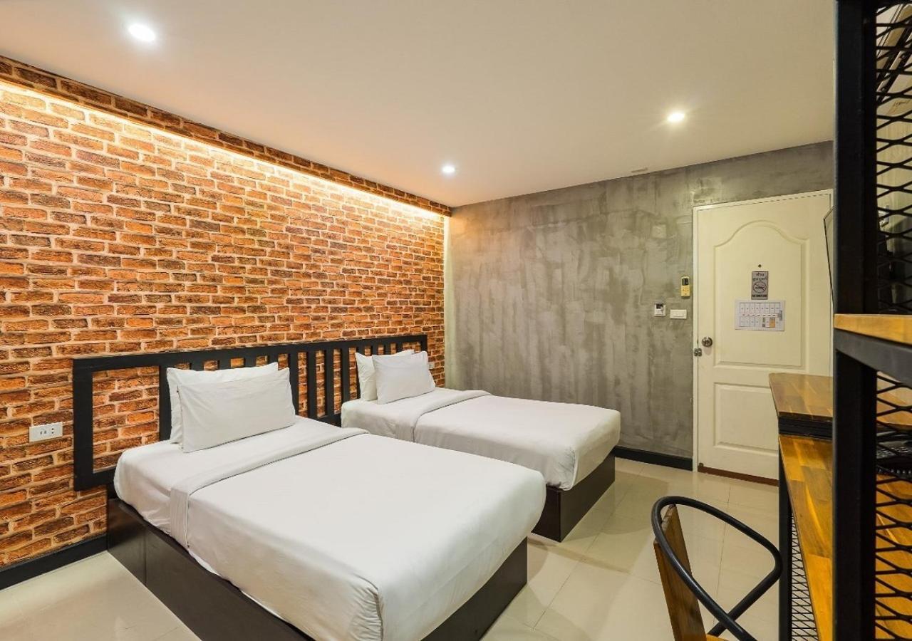Ton Aor Place Hotel Bangkok Kültér fotó