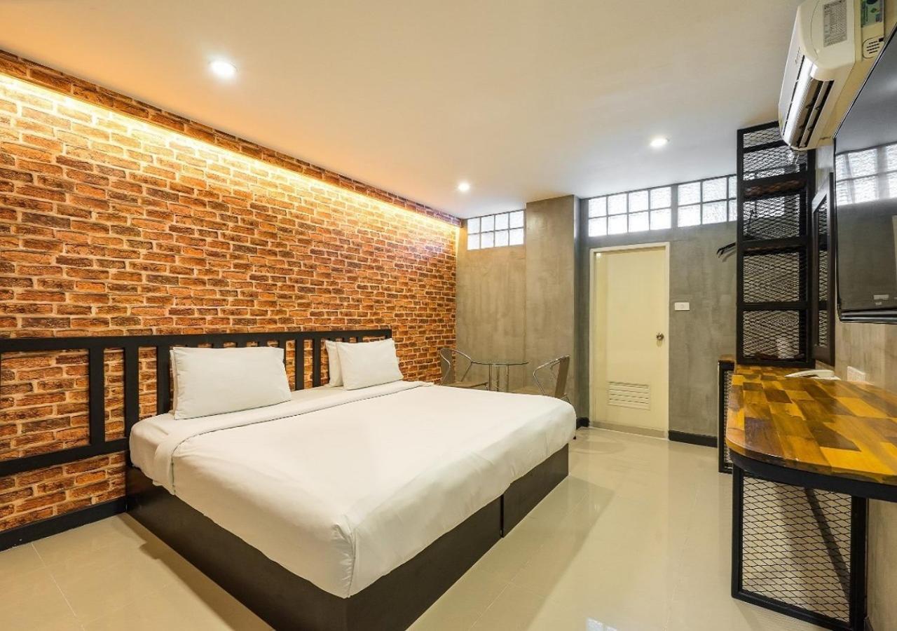 Ton Aor Place Hotel Bangkok Kültér fotó