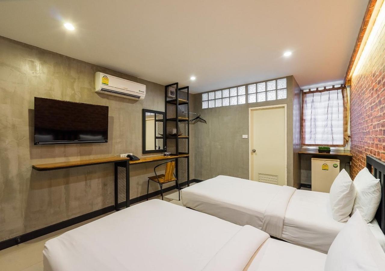 Ton Aor Place Hotel Bangkok Kültér fotó