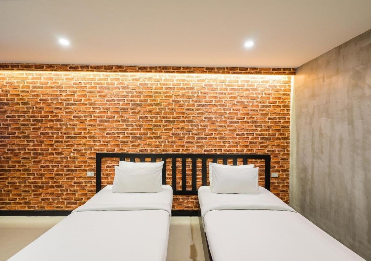 Ton Aor Place Hotel Bangkok Kültér fotó
